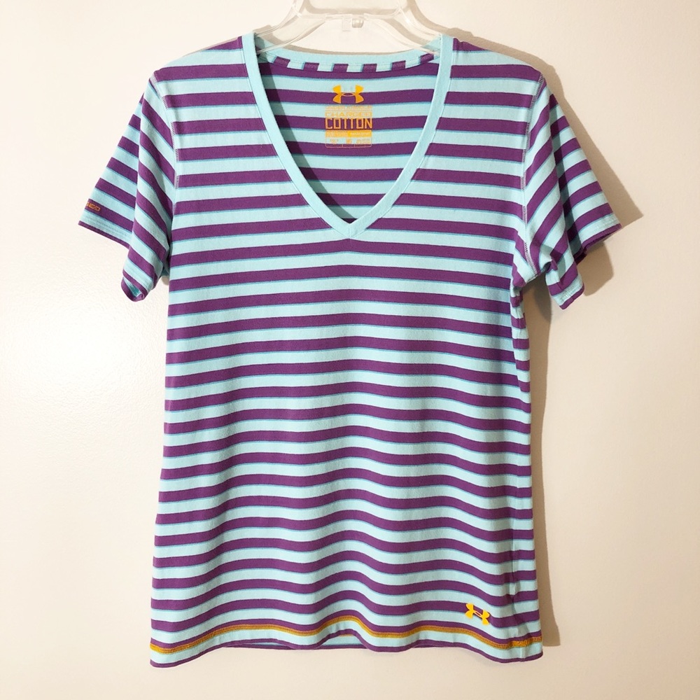 Under Armour Charged Cotton Tee